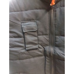 Chaleco acolchado basic