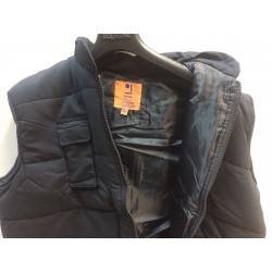 Chaleco acolchado basic