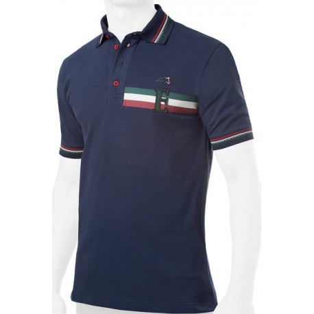 Polo Equiline hombre ELIO