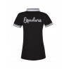 POLO EQUILINE MUJER LILLAC