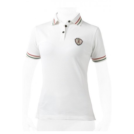Polo equiline MUJER ROBERTA