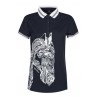 POLO EQUILINE MUJER PANSY