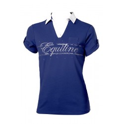 Polo mujer EQUILINE GAVINA