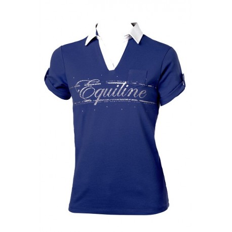 Polo mujer EQUILINE GAVINA
