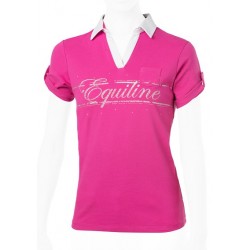 Polo mujer EQUILINE GAVINA