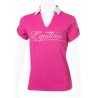 Polo mujer EQUILINE GAVINA