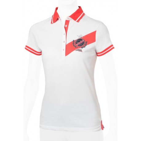 Polo EQUILINE mujer Elsa