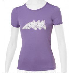 Camiseta equiline mujer...