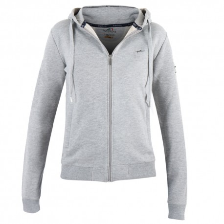 SUDADERA EQUILINE MUJER MOSS