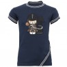 CAMISETA EQUILINE NIÑA CAMILA