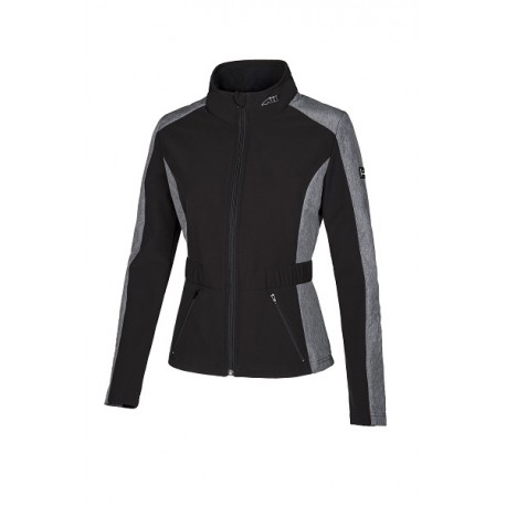 CHAQUETA SOFTSHELL EQUILINE MUJER DEA