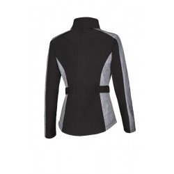 CHAQUETA SOFTSHELL EQUILINE MUJER DEA