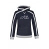 SUDADERA EQUILINE NIÑA NOVER