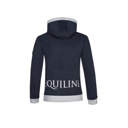 SUDADERA EQUILINE NIÑA NOVER