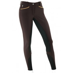 PANTALON EQUILINE MUJER SOFT-SHELL DANIA