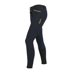 PANTALON EQUILINE MUJER SOFT-SHELL DANIA