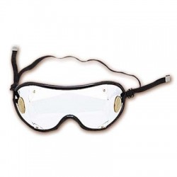 Gafas plástico c/goma