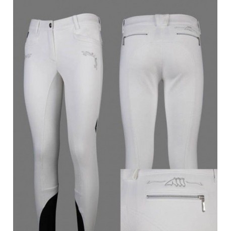 PANTALON EQUILINE MUJER LANA