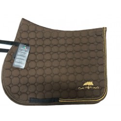 MANTILLA EQUILINE SALTO GLITTER