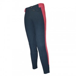 Pantalon Bicolor Mujer