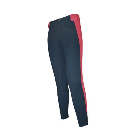Pantalón montar bicolor Señora