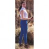 Pantalon Vaquero Mujer Zaldi