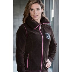 Chaqueta Polar Esperado Lion Mujer