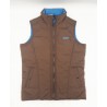 Chaleco Sandy Reversible