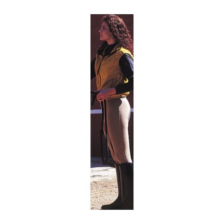 Pantalón algodón "Bicolor" señora