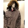 Bomber hombre impermeable