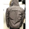 Bomber hombre impermeable