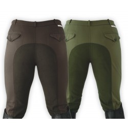 Pantalon Duvan Competicion Hombre