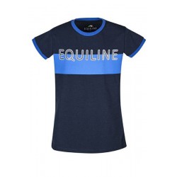 CAMISETA EQUILINE NIÑO FLASH