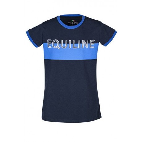 CAMISETA EQUILINE NIÑO FLASH