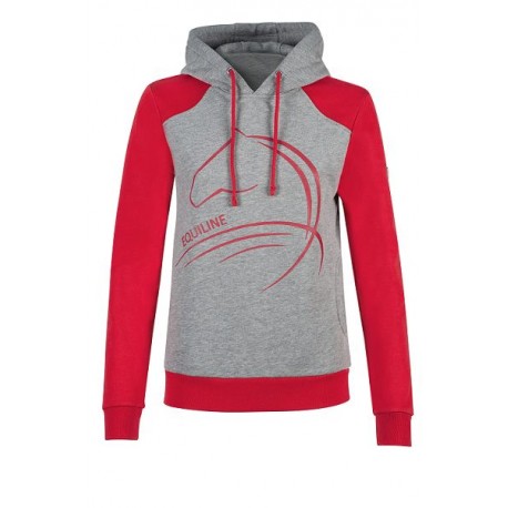 SUDADERA EQUILINE MUJER FRAN