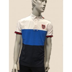Polo concurso hombre JANNICK EURO-STAR