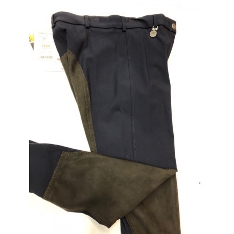 PANTALON PIKEUR LUGANA MUJER