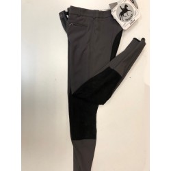 PANTALON PIKEUR LUGANA KONTR MUJER