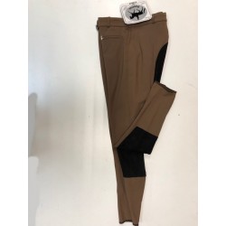 PANTALON PIKEUR LUGANA KONTR MUJER