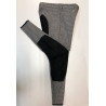PANTALON PIKEUR LUGANA MUJER CUADROS
