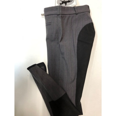 PANTALON PIKEUR LUGANA MUJER