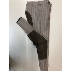 PANTALON PIKEUR MUJER LUGANA