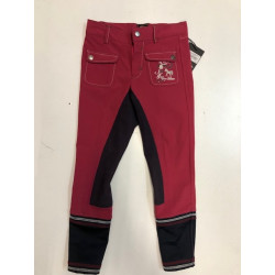 PANTALON NIÑA BR CHAMORE