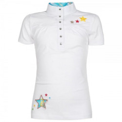 Polo concurso ESPERADO STARS niña