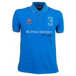 POLO BR HOMBRE SOCIETY PABLO