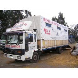 Camion Transporte