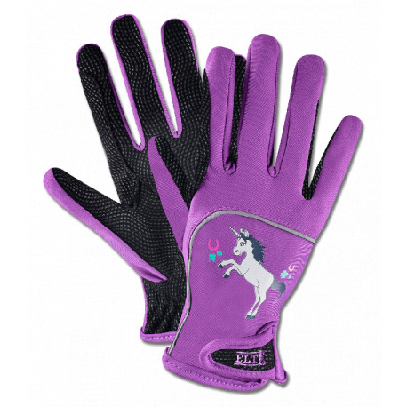 Guantes Niños Unicorn