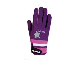 Guantes Roeckl Kelli niños