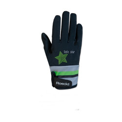 Guantes Roeckl Kelli niños