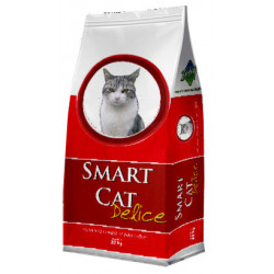 Pienso Gatos Smart Cat Delice